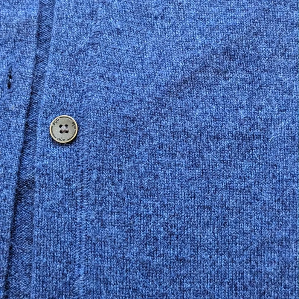 Wool button down cardigan/shirt - Picture 2 of 8